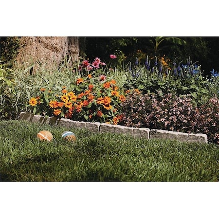 Suncast Rp BSE10TG Suncast Border Stone Edging